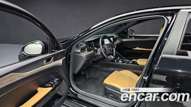 Kia K5 гибрид 3세대 Noblesse, 2022 11