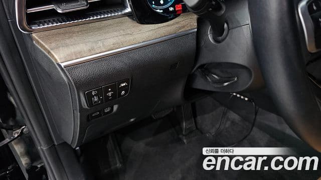 Kia K5 гибрид 3세대 Noblesse, 2022 14