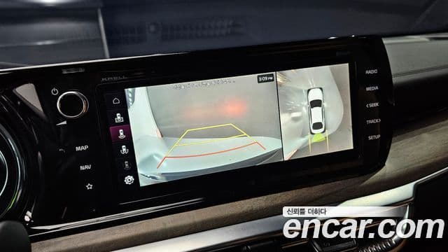 Kia K5 гибрид 3세대 Noblesse, 2022 15