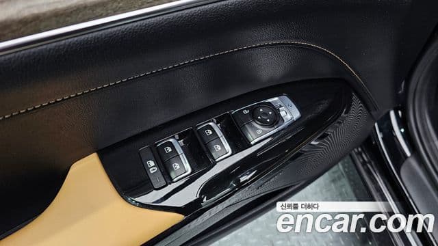 Kia K5 гибрид 3세대 Noblesse, 2022 17