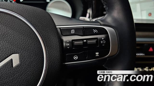 Kia K5 гибрид 3세대 Noblesse, 2022 18