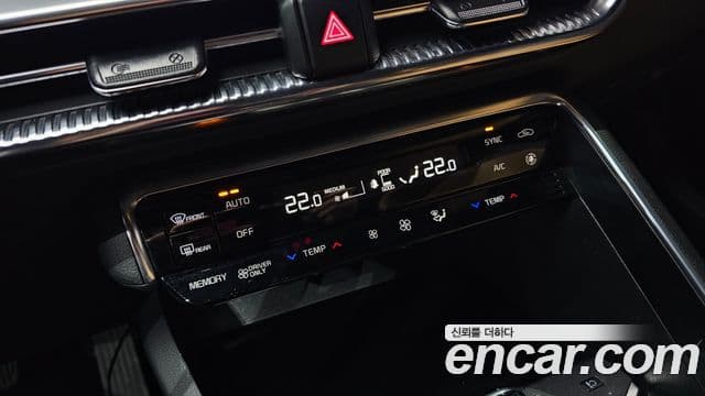 Kia K5 гибрид 3세대 Noblesse, 2022 20