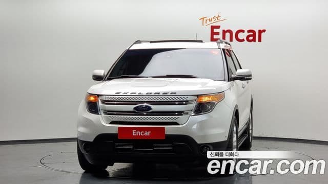 Ford Explorer 5세대, 2015 3