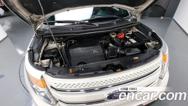 Ford Explorer 5세대, 2015 6