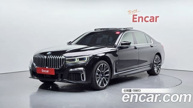 BMW 7시리즈 (G11) 730Ld xDrive M Sport, 2020 1