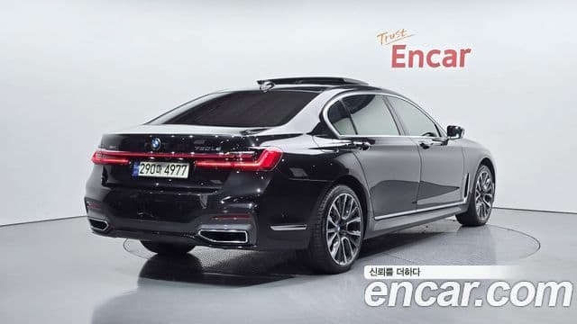 BMW 7시리즈 (G11) 730Ld xDrive M Sport, 2020 2