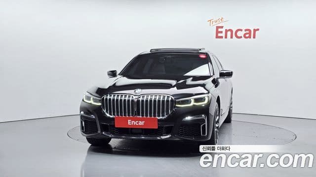 BMW 7시리즈 (G11) 730Ld xDrive M Sport, 2020 3