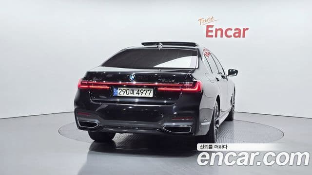 BMW 7시리즈 (G11) 730Ld xDrive M Sport, 2020 4