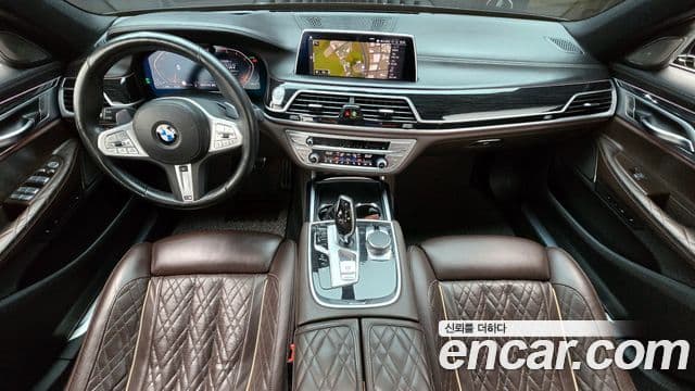 BMW 7시리즈 (G11) 730Ld xDrive M Sport, 2020 7