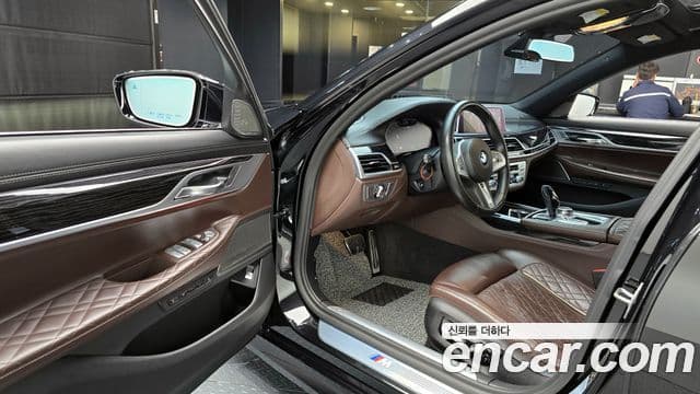 BMW 7시리즈 (G11) 730Ld xDrive M Sport, 2020 11