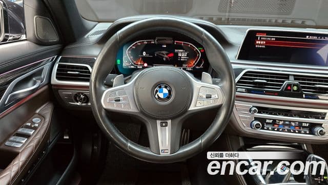 BMW 7시리즈 (G11) 730Ld xDrive M Sport, 2020 13