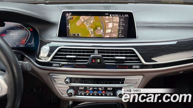 BMW 7시리즈 (G11) 730Ld xDrive M Sport, 2020 14