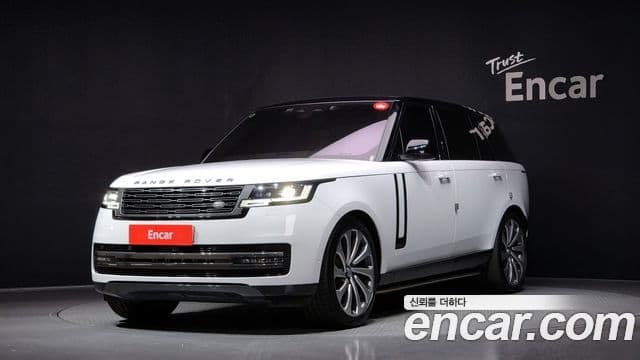 Land Rover Range Rover 5세대 P530 AB LWB, 2023 1