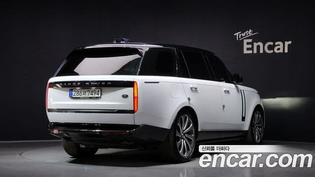 Land Rover Range Rover 5세대 P530 AB LWB, 2023 2