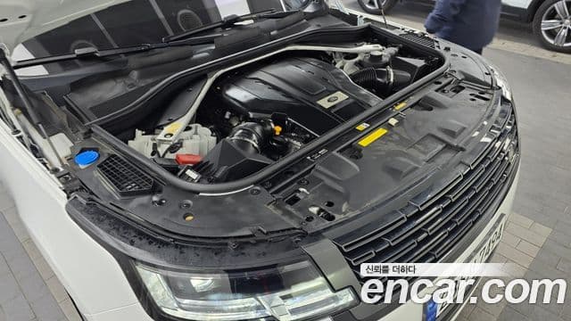 Land Rover Range Rover 5세대 P530 AB LWB, 2023 6