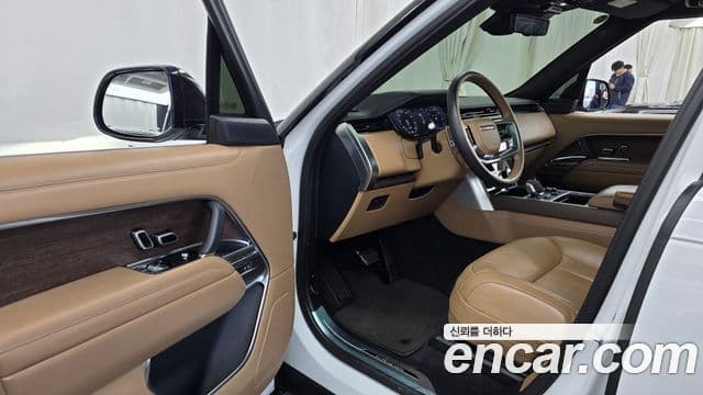 Land Rover Range Rover 5세대 P530 AB LWB, 2023 10