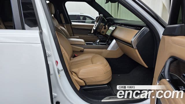 Land Rover Range Rover 5세대 P530 AB LWB, 2023 11
