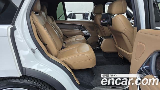 Land Rover Range Rover 5세대 P530 AB LWB, 2023 12