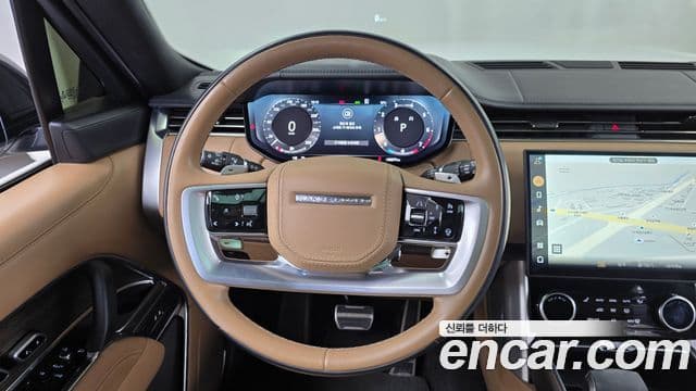 Land Rover Range Rover 5세대 P530 AB LWB, 2023 13