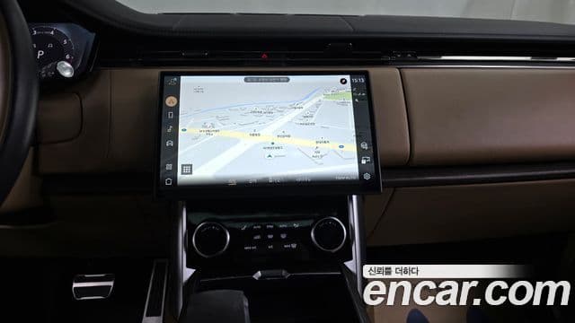 Land Rover Range Rover 5세대 P530 AB LWB, 2023 14