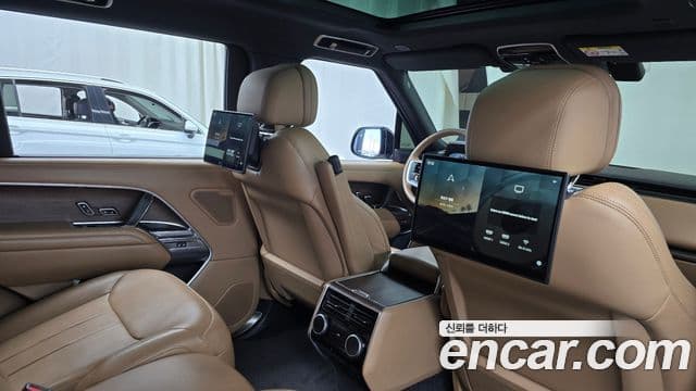 Land Rover Range Rover 5세대 P530 AB LWB, 2023 19