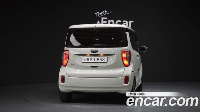 Kia Ray Luxury, 2016 4