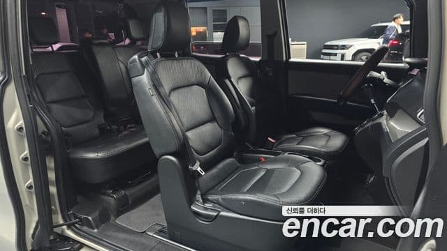 Kia Ray Luxury, 2016 10