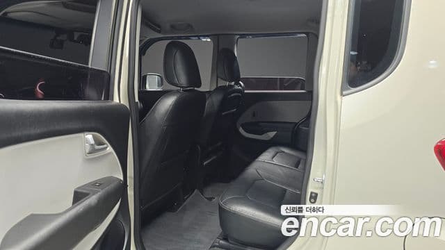 Kia Ray Luxury, 2016 12