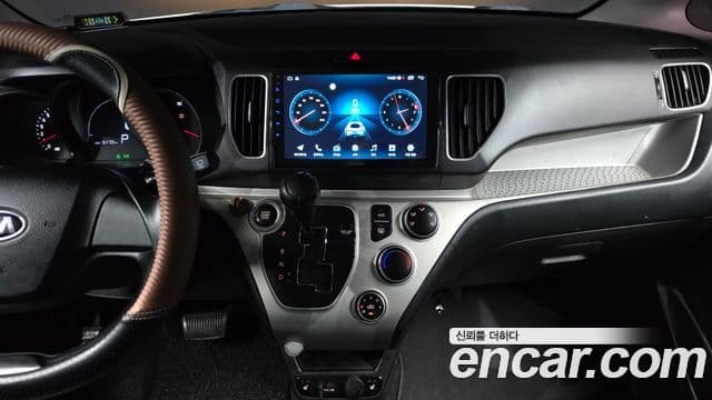 Kia Ray Luxury, 2016 15