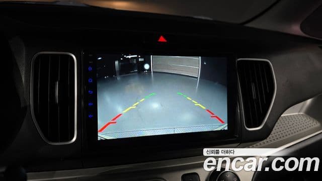 Kia Ray Luxury, 2016 16