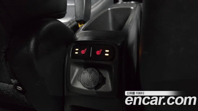 Kia Ray Luxury, 2016 19