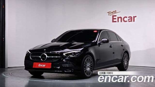 Mercedes-Benz C-класс W206 Avantgarde, 2024 1