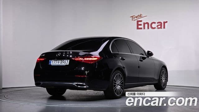 Mercedes-Benz C-класс W206 Avantgarde, 2024 2