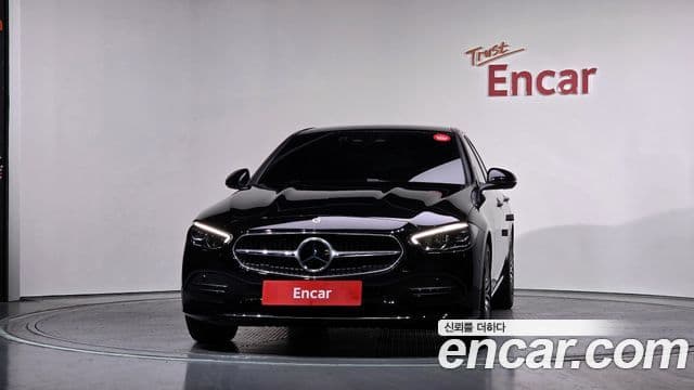 Mercedes-Benz C-класс W206 Avantgarde, 2024 3