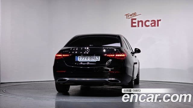 Mercedes-Benz C-класс W206 Avantgarde, 2024 4