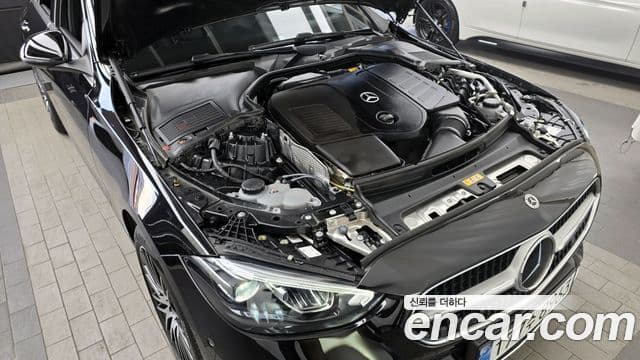 Mercedes-Benz C-класс W206 Avantgarde, 2024 6