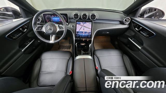 Mercedes-Benz C-класс W206 Avantgarde, 2024 7