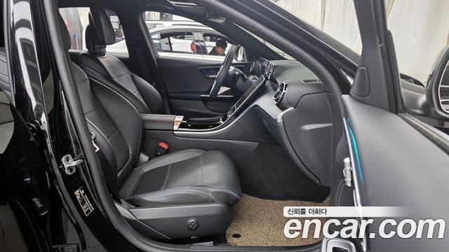 Mercedes-Benz C-класс W206 Avantgarde, 2024 11