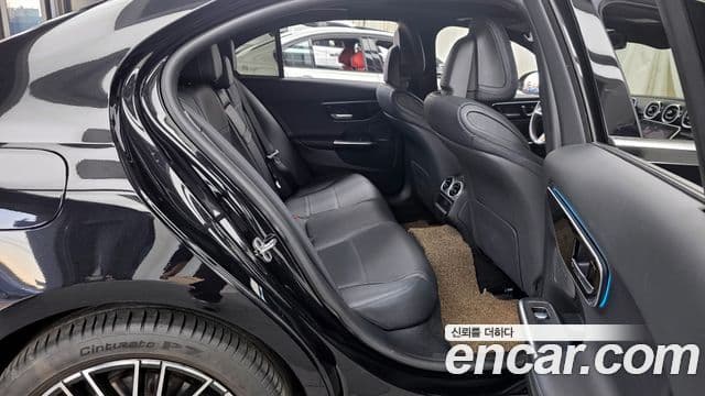 Mercedes-Benz C-класс W206 Avantgarde, 2024 12