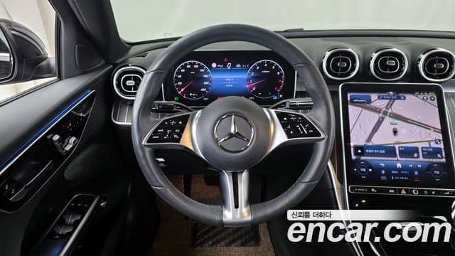 Mercedes-Benz C-класс W206 Avantgarde, 2024 13