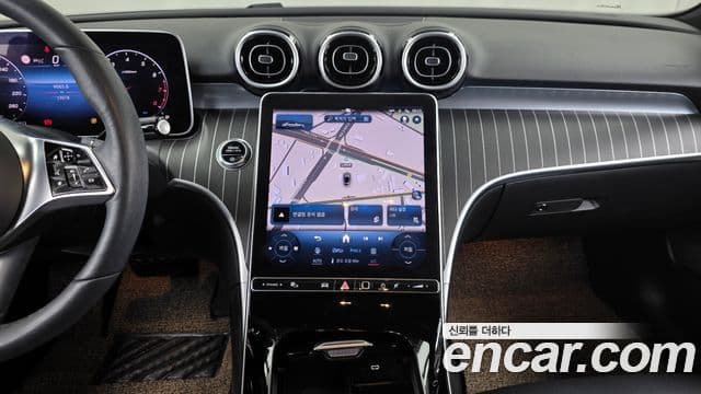 Mercedes-Benz C-класс W206 Avantgarde, 2024 14