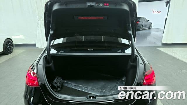 Mercedes-Benz C-класс W206 Avantgarde, 2024 20