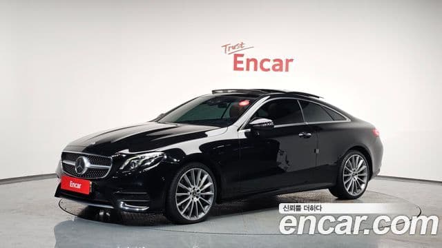 Mercedes-Benz E-класс W213 E450 4MATIC купе, 2020 1