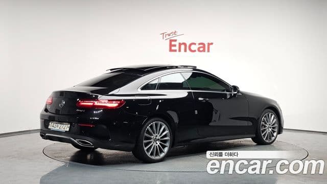 Mercedes-Benz E-класс W213 E450 4MATIC купе, 2020 2