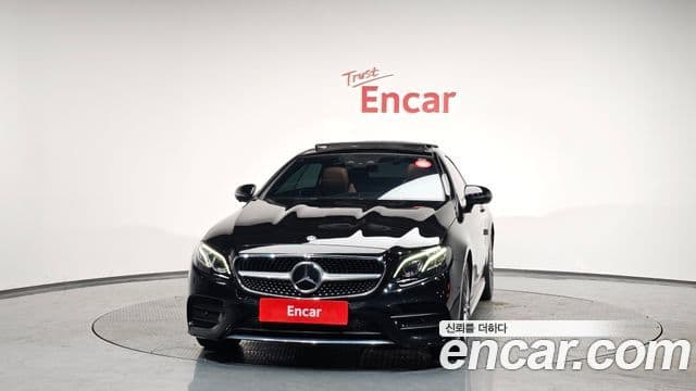 Mercedes-Benz E-класс W213 E450 4MATIC купе, 2020 3