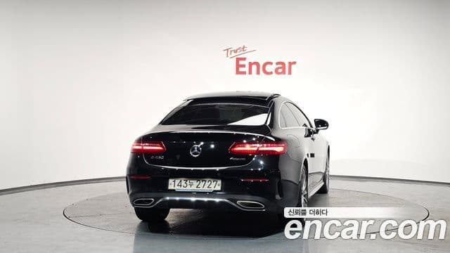 Mercedes-Benz E-класс W213 E450 4MATIC купе, 2020 4