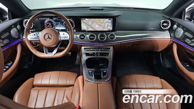 Mercedes-Benz E-класс W213 E450 4MATIC купе, 2020 7