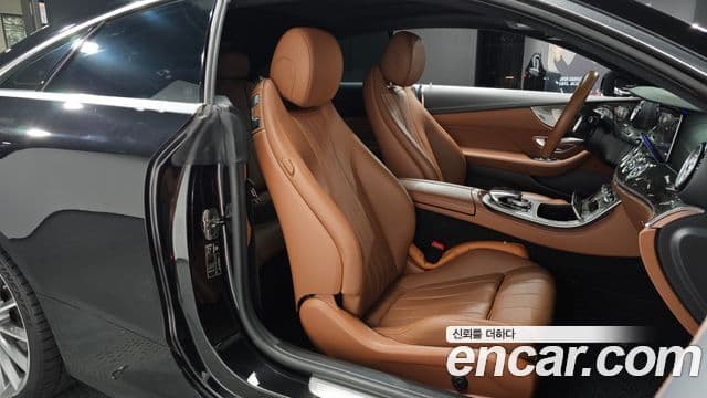 Mercedes-Benz E-класс W213 E450 4MATIC купе, 2020 10