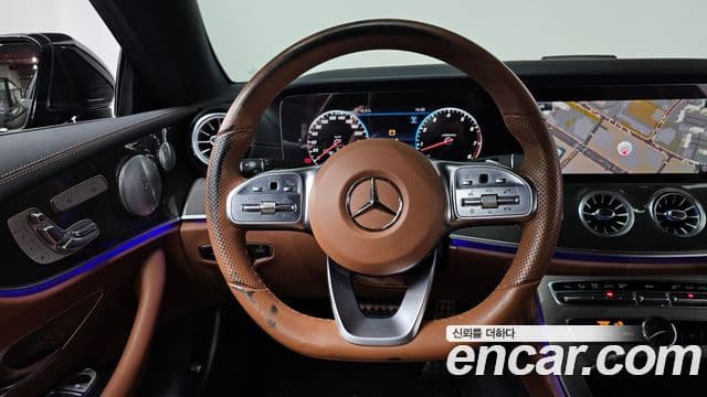 Mercedes-Benz E-класс W213 E450 4MATIC купе, 2020 13