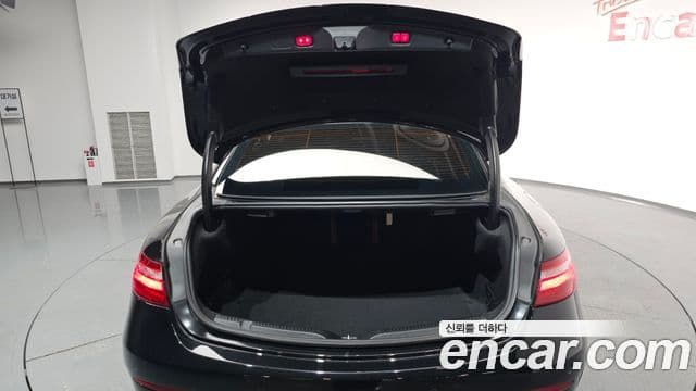 Mercedes-Benz E-класс W213 E450 4MATIC купе, 2020 20